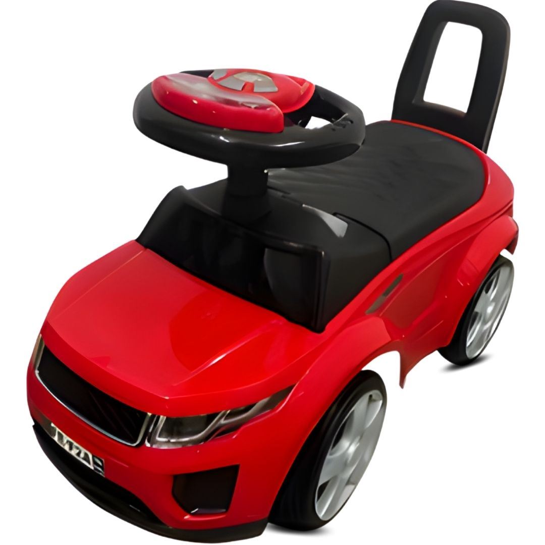 Correpasillo Montable para Niños «FORD MINI» Edición Limitada Red